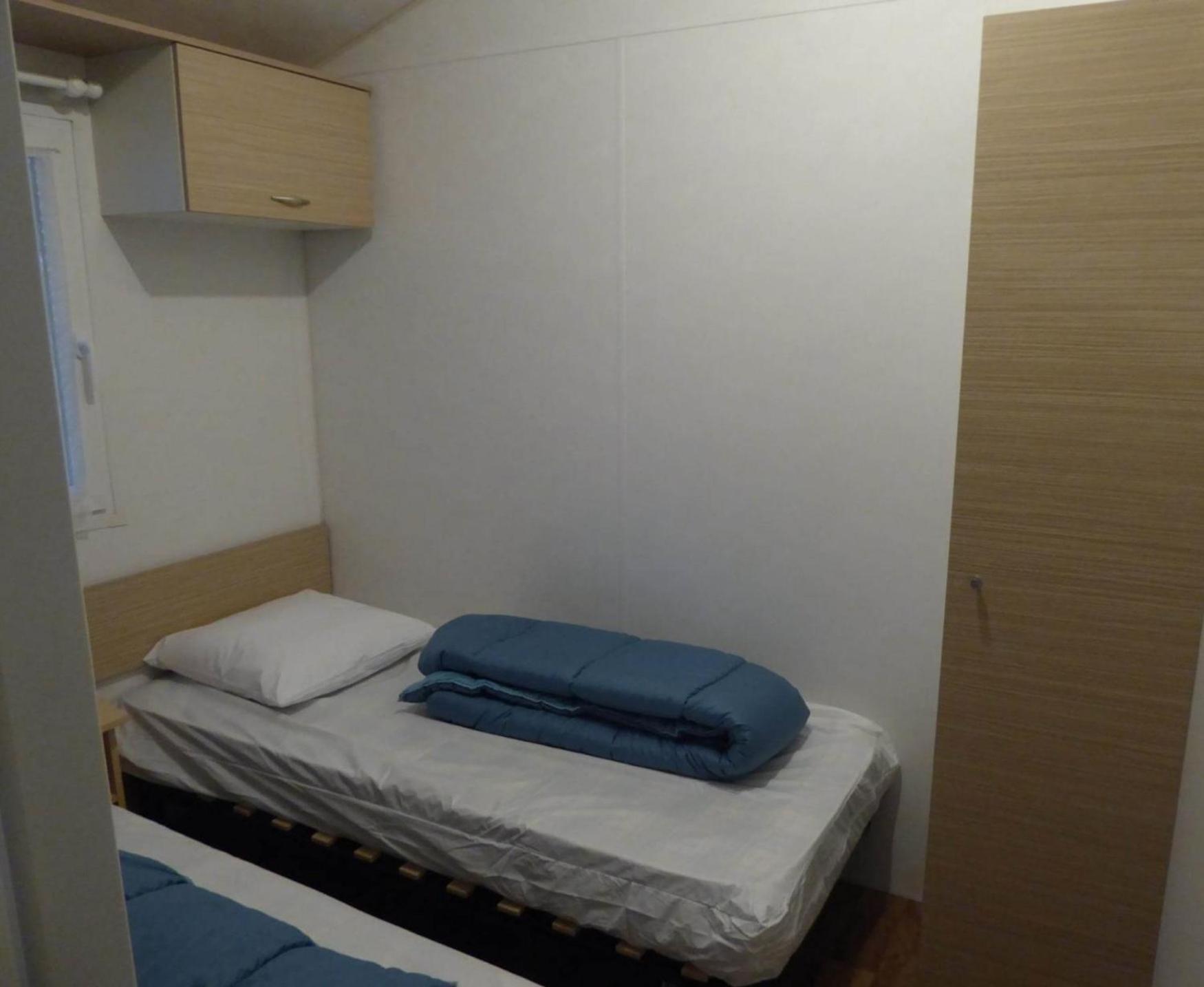 Camping Le Val Aux Fees - Broceliande Concoret Экстерьер фото