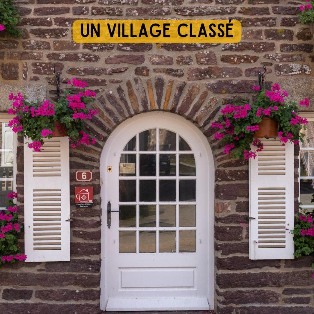 Camping Le Val Aux Fees - Broceliande Concoret Экстерьер фото