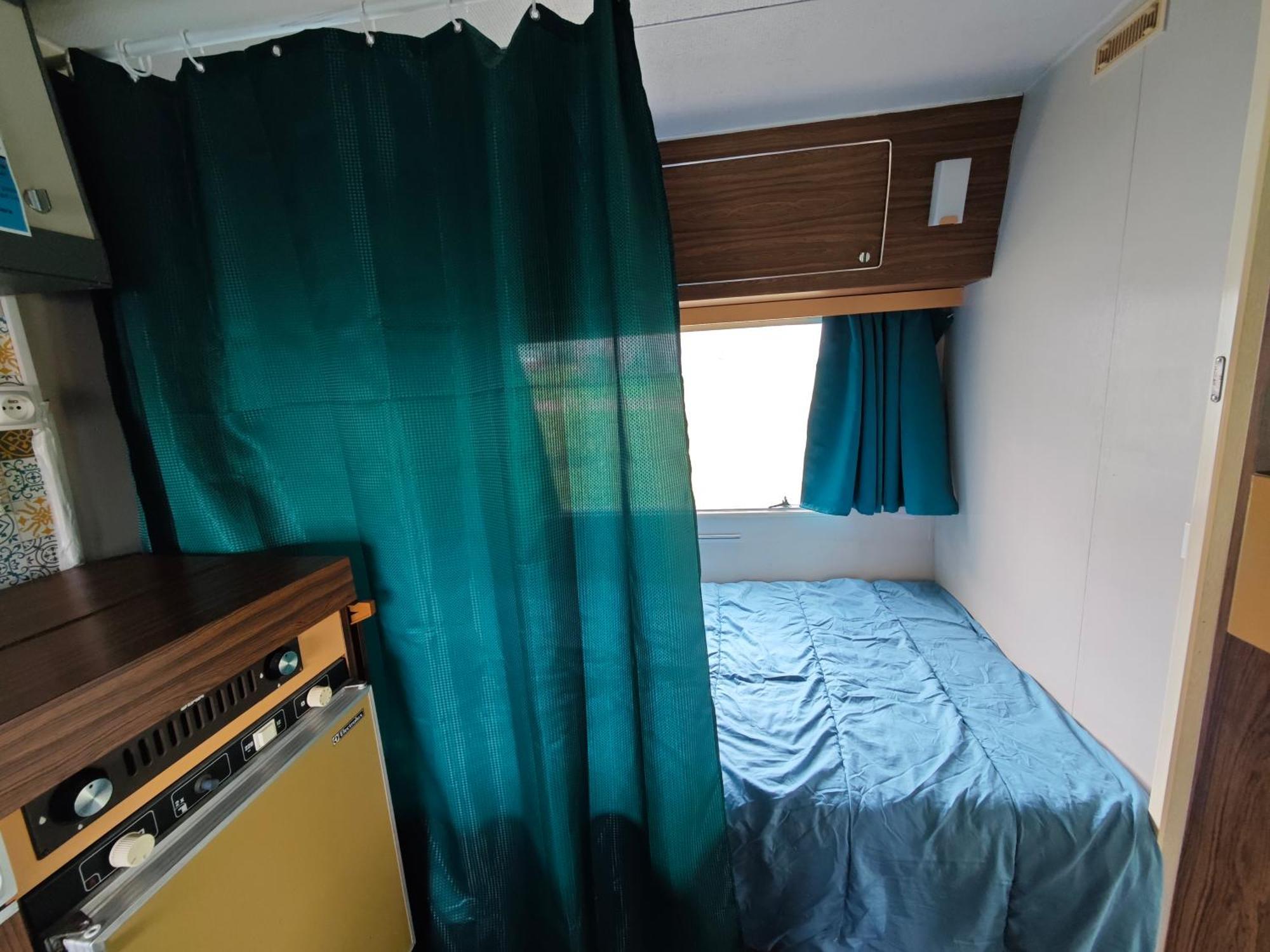 Camping Le Val Aux Fees - Broceliande Concoret Экстерьер фото