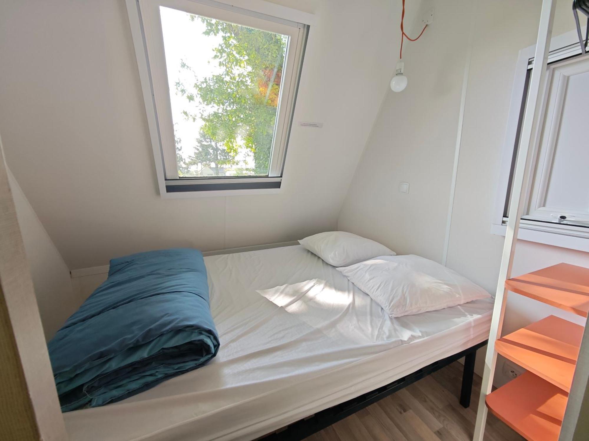 Camping Le Val Aux Fees - Broceliande Concoret Номер фото